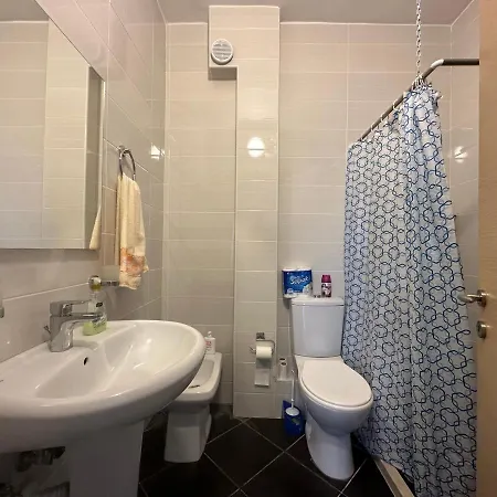 아파트 Central View Flat - Promenade At Your Door