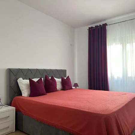 아파트 Central View Flat - Promenade At Your Door Sarandë